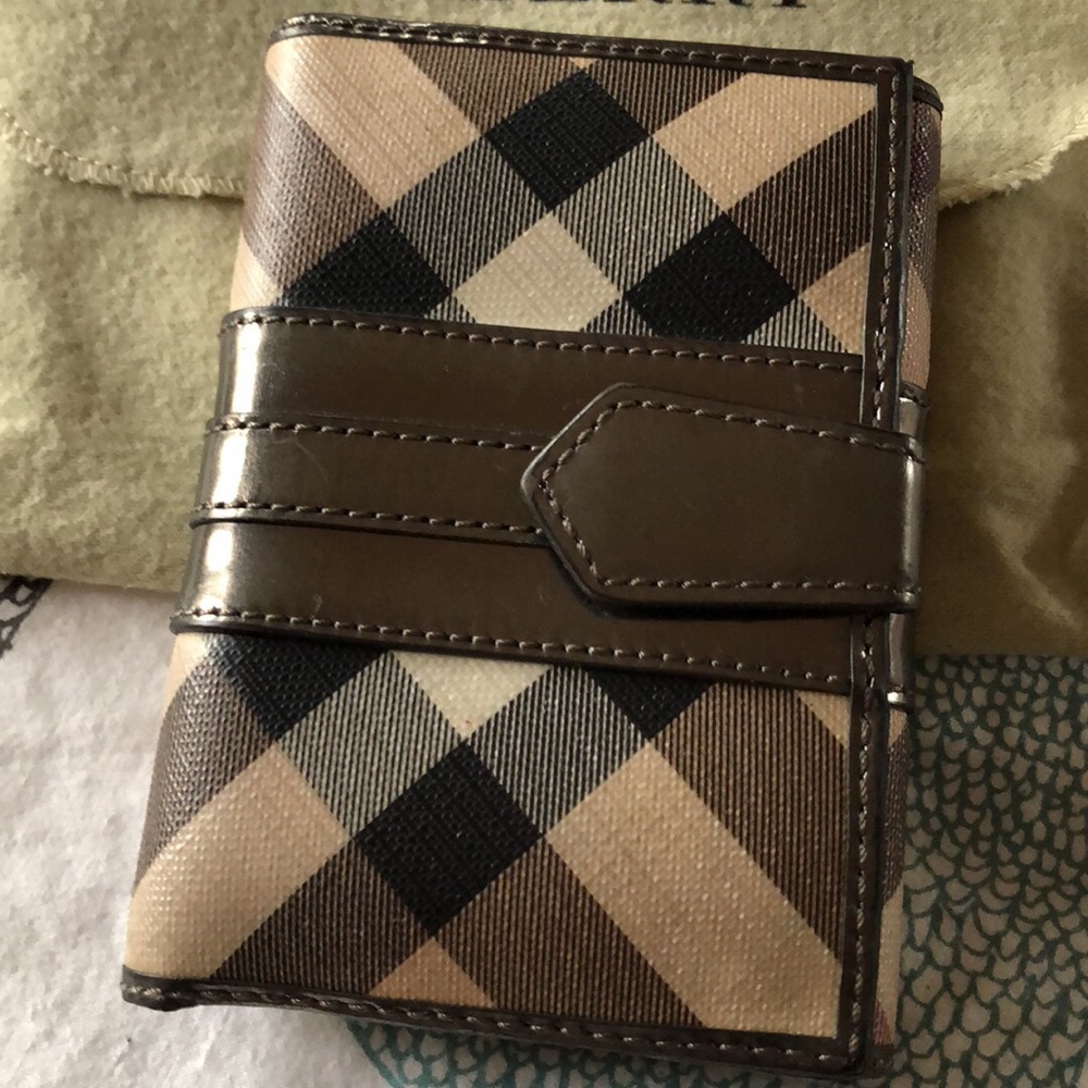 Burberry Wallet